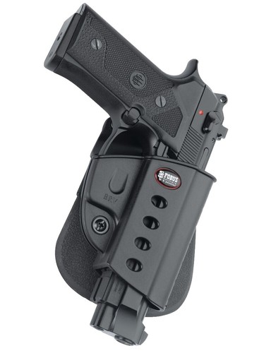NEW BLACKHAWK L3 SERPA DUTY HOLSTER FOR BERETTA 92 96 M9 M9A1