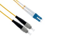 Lc To Singlemode Duplex 9/125 Fiber Patch Cable, 10 Meters on sale Lc To Singlemode Duplex 9/125 Fiber Patch Cable, 10 Meters on sale
