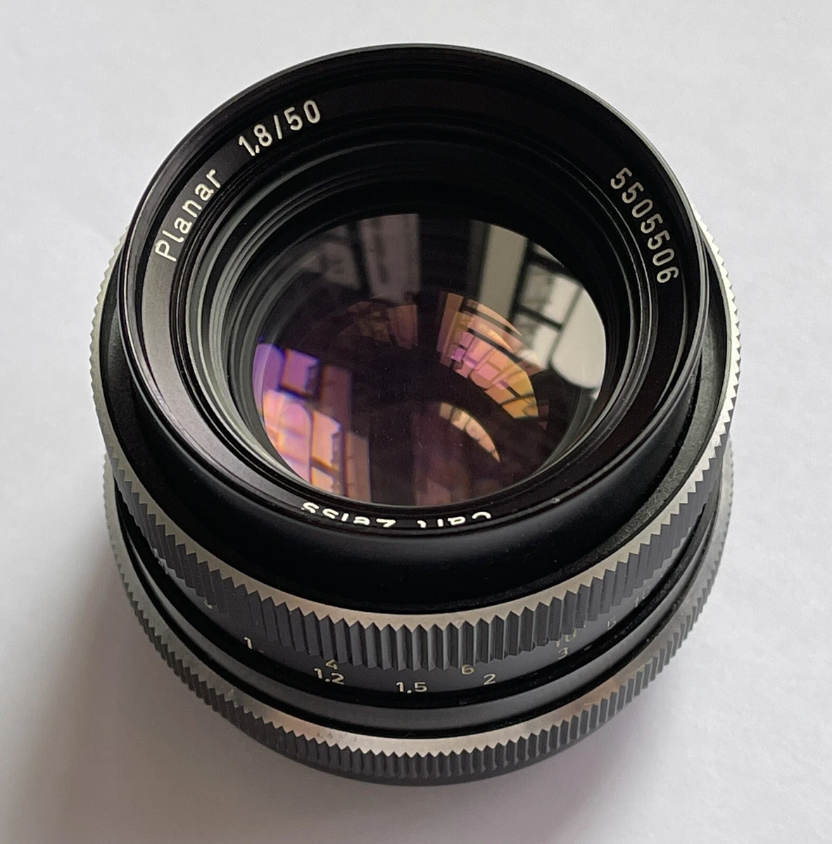 Rollei f/1.8 Camera Lenses 50mm Focal for sale | eBay