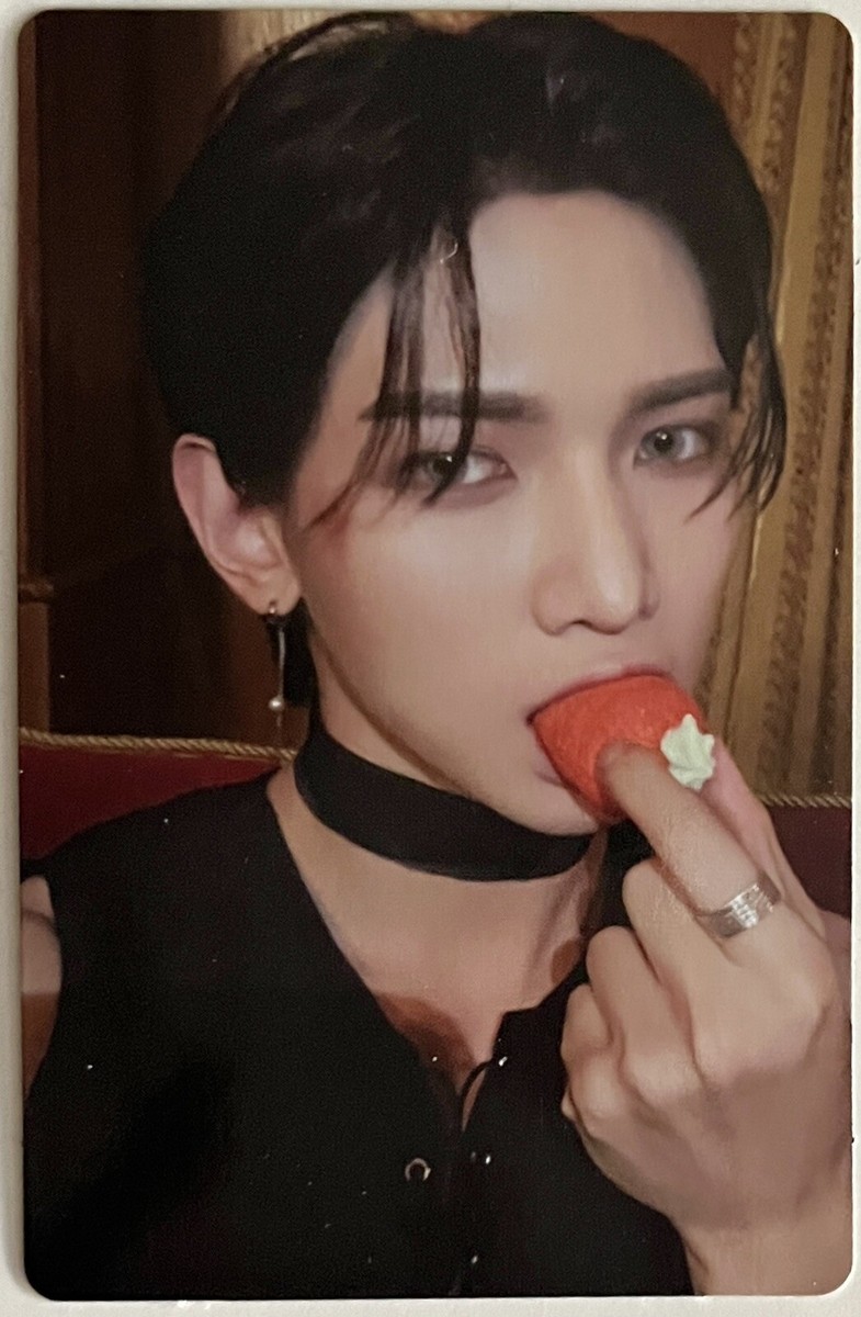 ATEEZ SPIN OFF : FROM THE WITNESS POCAALBUM A+Z+WITNESS ver