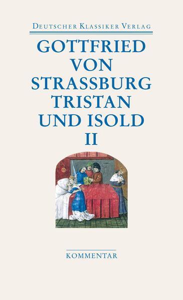 Thumbnail - Tristan Und Isold (2 Bde.) | Gottfried Von Straßburg | Deutsch
