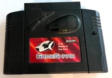 Nintendo 64 Interact GameShark Tested V.2.2