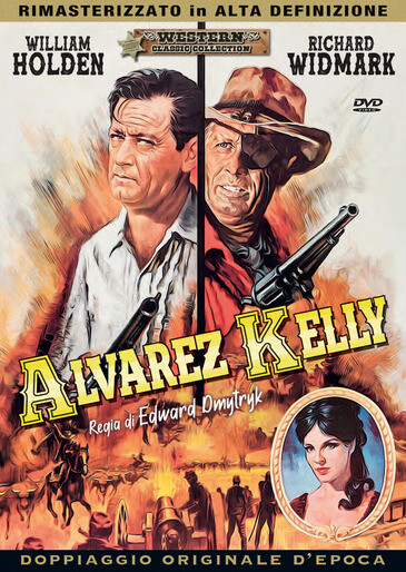 ALVAREZ KELLY  WESTERN