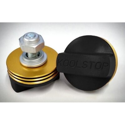 Kool Stop International BMX Brake Pad   KS-IBG / Gold [2pc]  AUS STOCK  Bike