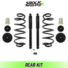 Rear Active to Passive Suspension Conversion Kit for 2000-2006 GMC Yukon