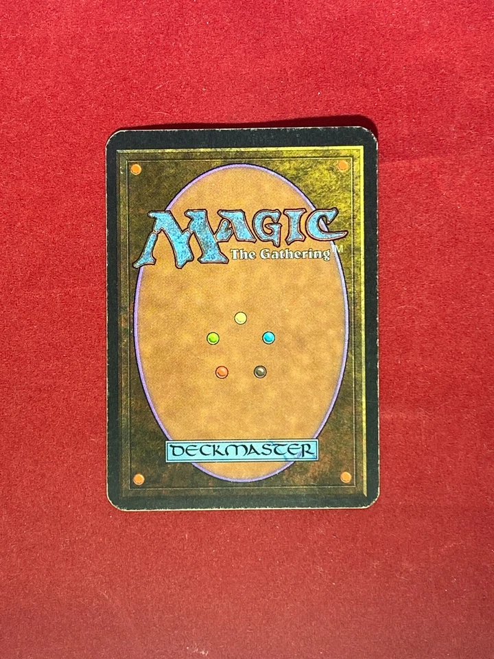 MTG Northern Paladin Alpha Magic the Gathering  - Image 2 of 2