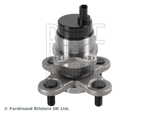 1X Blue Print Radlager Satz Radlagersatz Hinten FüR Daihatsu Sirion M3_ Subaru-image