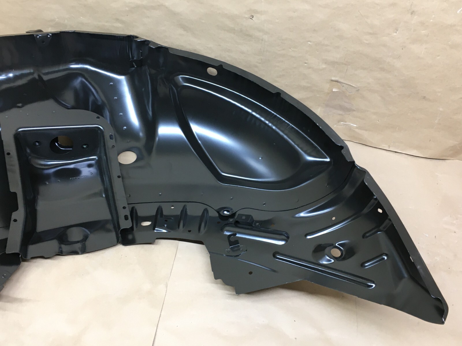 New 2014 - 2023 Maserati Ghibli M157 rear quarter right rh wheel house Side OEM