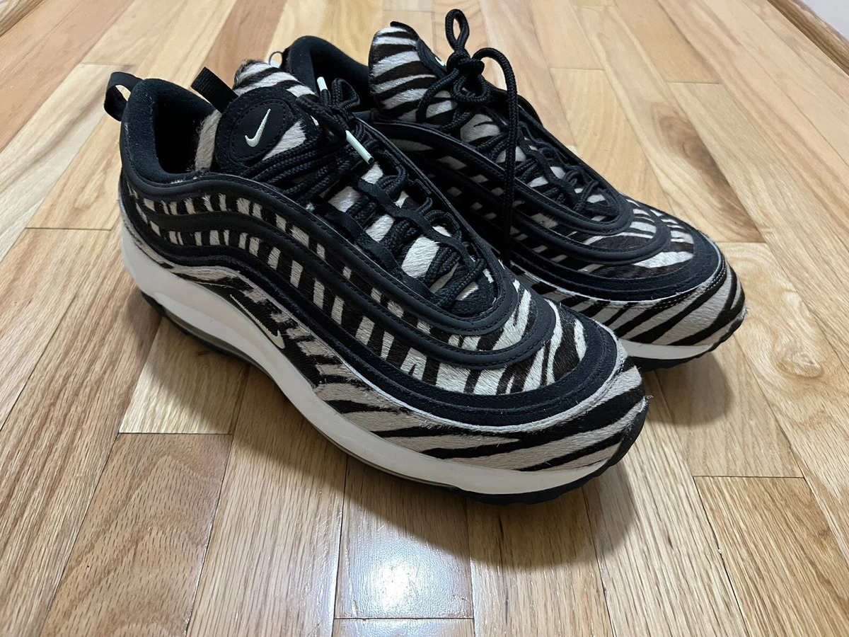 Brink stun barriere Size 11 - Nike Air Max 97 Golf NRG Zebra 2022 | eBay