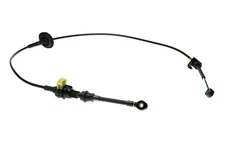 Ford F150 F250 350 Bronco E4OD 4R70W Transmission Shift Cable OEM F5TZ7E395A NEW