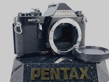 🌸[Near MINT] Pentax MV1 SLR 35mm Film Camera Body Only New Seal From JAPAN