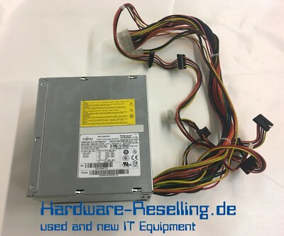 Fujitsu DPS-300AB-44 B S26113-E548-V50-1 300W Netzteil 24p P4 HDD FDD SATA