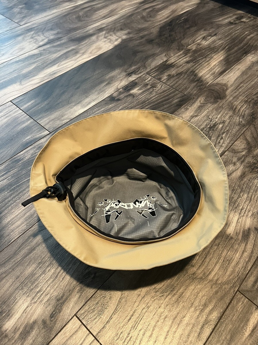 Acronym FC3-GT Khaki Beige Bucket Hat Cap Bell Errolson Hugh 2022