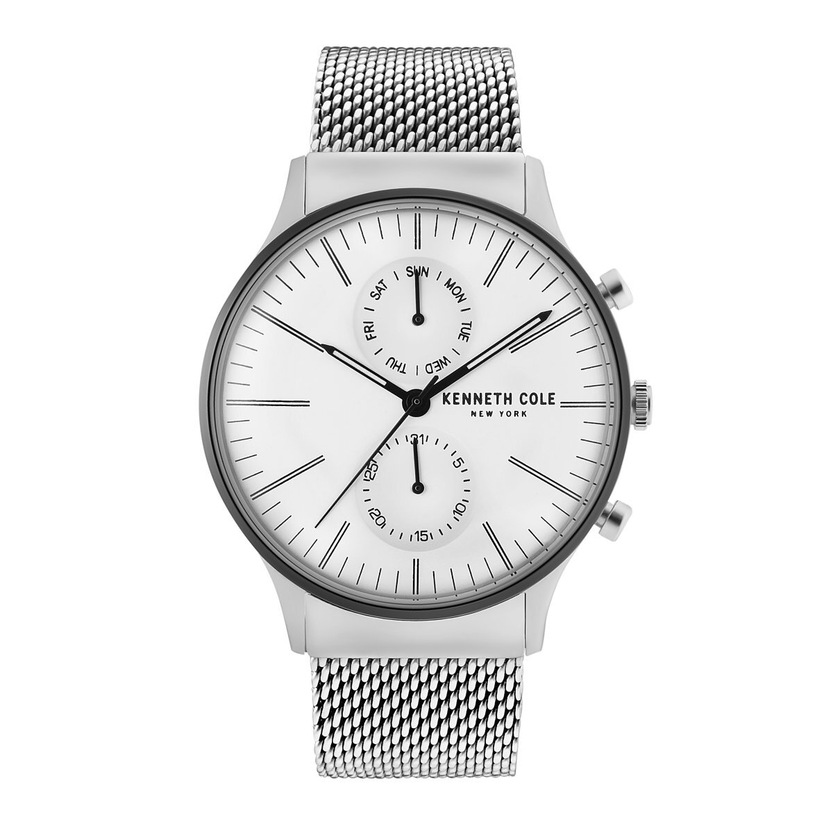 Kenneth Cole Kc50585006 Orologio Uomo al Quarzo Acquisti Online