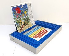 ANCIEN JEU TOUCHES SENSITIVES  2040 QUESTIONS ELECTRONIC 2040 RAVENSBURGER 1986