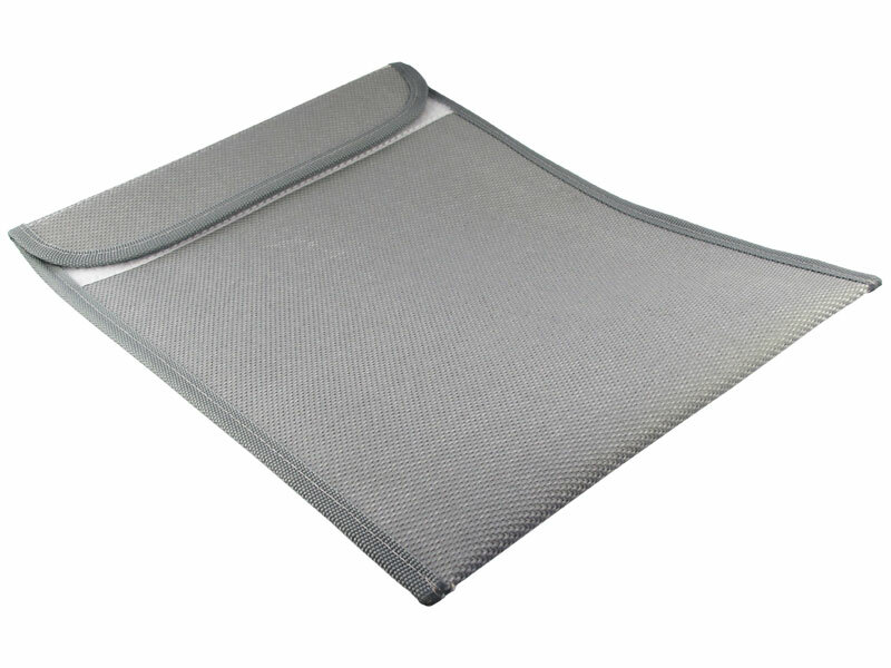 Lipo-Akku-Schutztasche – Feuerfest, 100x200 Mm, Für Sicheres Laden & Lagern