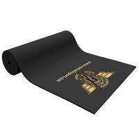 Yoga Mat - 1/4 Thick 72 Long And 24 Wide Extra Thick And Non-slip For Use ... on sale Yoga Mat - 1/4 Thick 72 Long And 24 Wide Extra Thick And Non-slip For Use ... on sale
