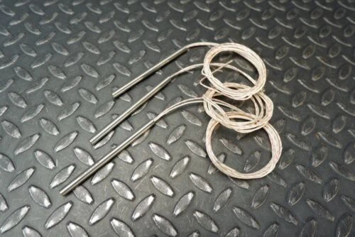 Calentadores de componentes electrónicos