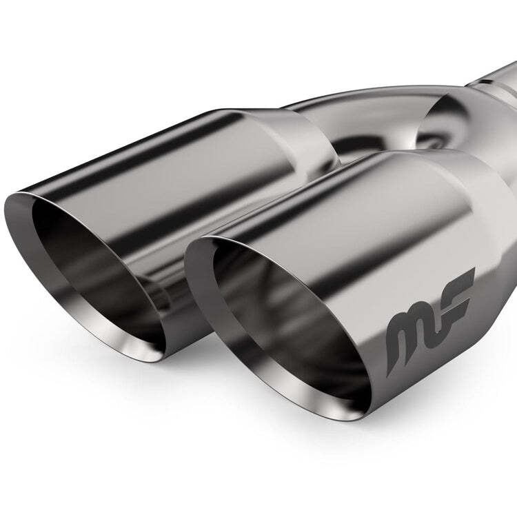 Magnaflow Touring SS 2.5/3in D&S Cat-Back Exhaust | BMW 328i/428i (12-15) (19195)