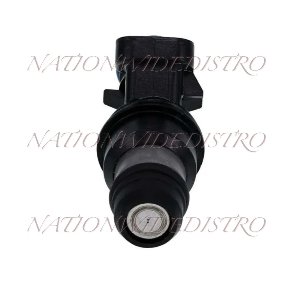 8x Inyectores de combustible Delphi OEM para Cadillac Escalade 2002-2005 5,3 L V8 25317628 Foto 4 de 4