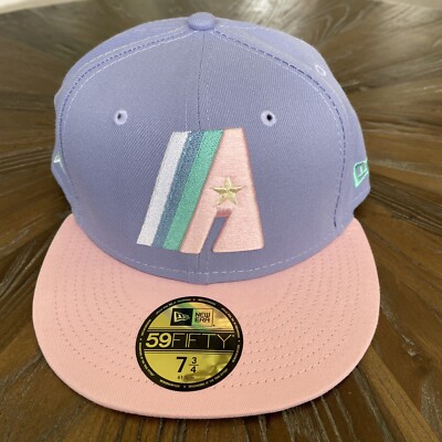 New Era 59Fifty Houston Astros Fitted Cap 1986 Astrodome Sz  display picture 1
