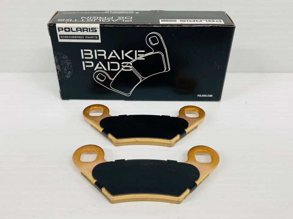 Kit de pastillas de freno delanteras y traseras Polaris Sportsman 850 2010-2024 OEM - 2203628 Foto 3 de 4