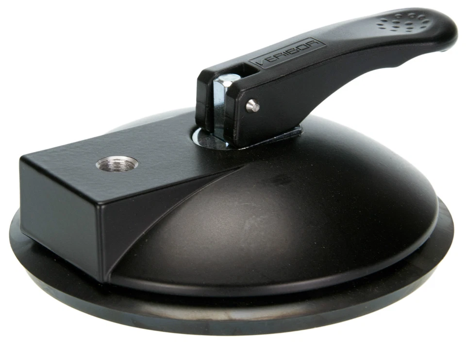 Bohle Veribor Saughalter Aluminium BO 600.2G1 mit M10 x 1 FEINGEWINDE Saugnapf