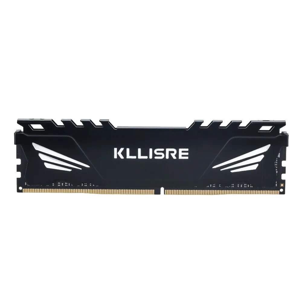 Kllisre RAM DDR4 8GB 16GB Memory 2666MHz 3200MHz Desktop Dimm High
