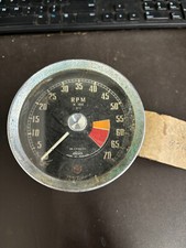 Mg Mga Tachometer Gauge Rn230001 Mg Mga Tachometer Gauge Rn230001