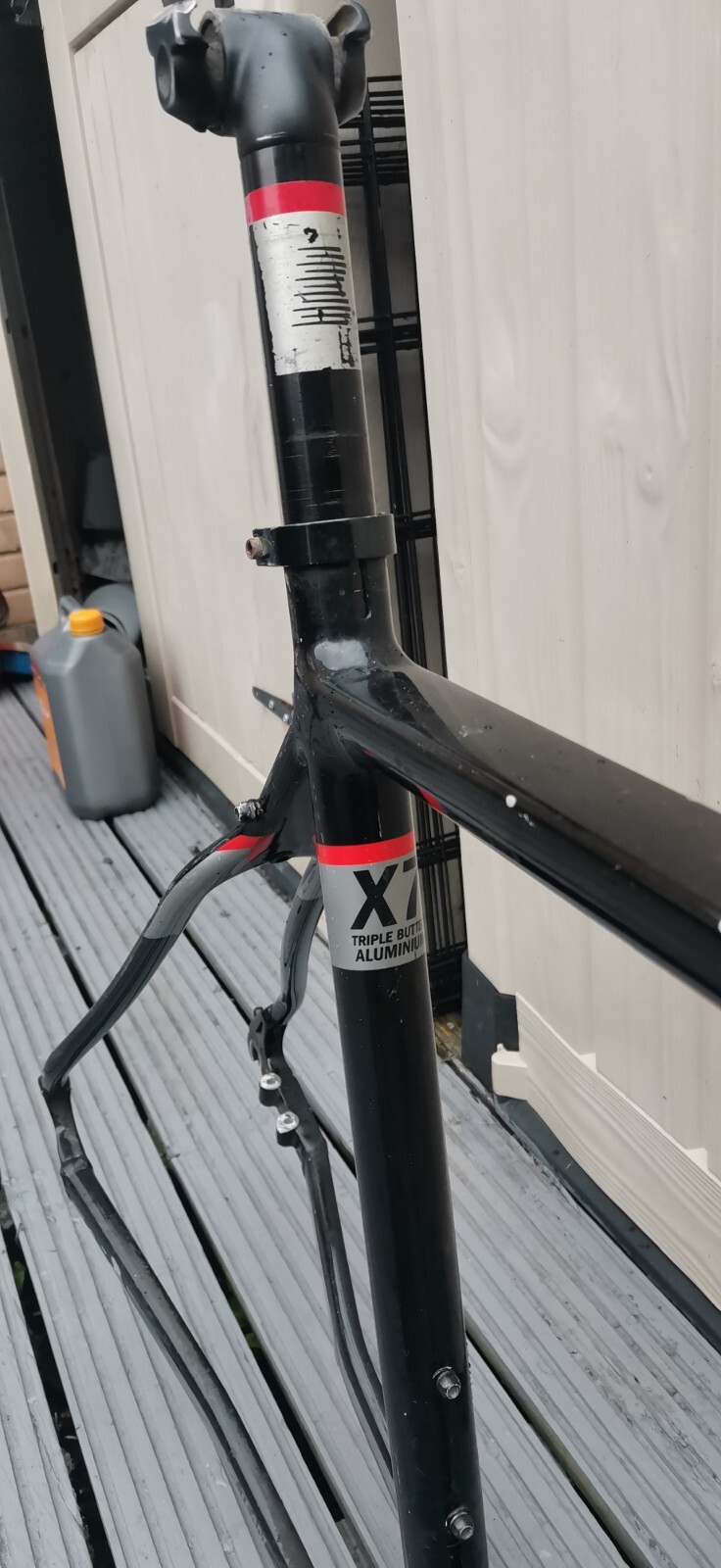 Boardman CX Team Cyclocross/Gravel Frame eBay