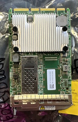 Broadcom BCM957504 PCIE4.0x16 QSFP56 SFF Adapter Open Box 100gb/s