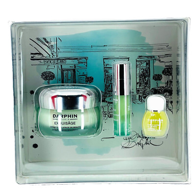 Darphin Exquisage Joie de vivre 3 pieces  Gift Set New In Box