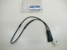 ORIGINAL OPEL Omega A Senator B Bremsbeläge Sensor VORNE 90343961 NEU
