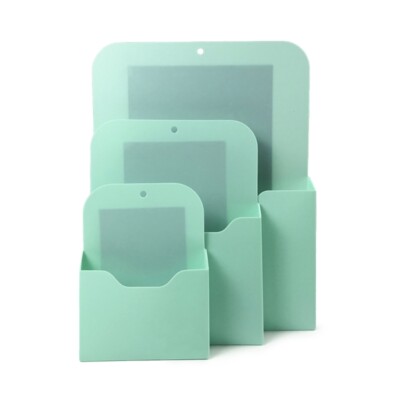 Marker Holder Box File Folder Organizers for Home and Office Use