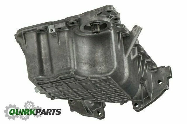 Genuine Mopar 2008-2010 Chrysler Town & Country Front Engine Oil Pan 4892447AA - Imagem 4 de 4