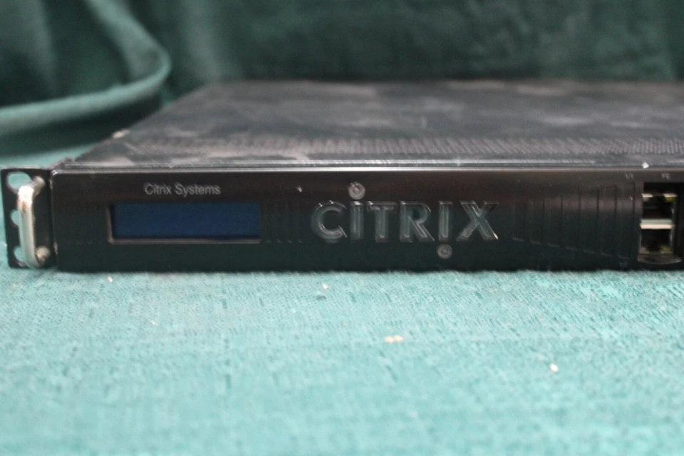 Citrix Access Gateway 7000 NetScaler Systems (6) FE 10/100 And (2) 8 Ports - Image 2 of 4