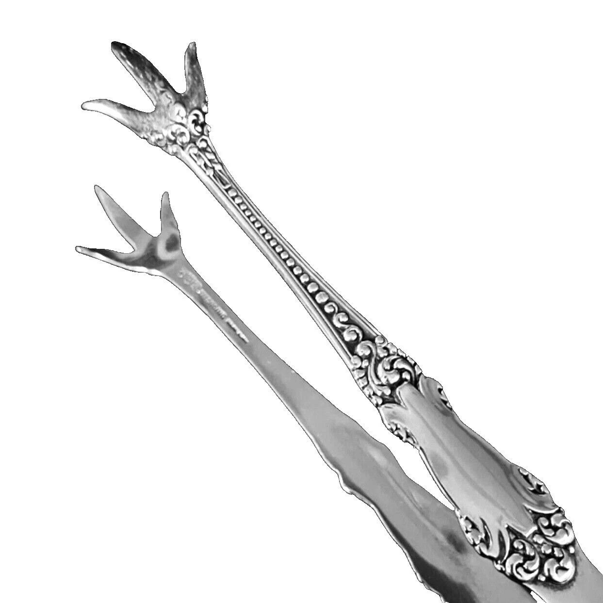 Reed & Barton Victorian US Sterling Silver Antiques