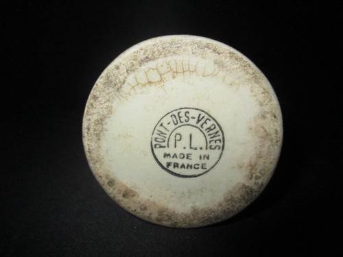 ancienne bouteille crème de prunelles surfine Desgrange Dijon début XX ème - Picture 4 of 4