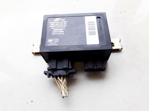 7M0953257AB 98VW19A366BC Wegfahrsperre Steuergerät für Ford Galaxy UK916961-22