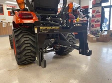 Bigtoolrack Category 1 Quick Hitch John Deere Kubota *VERY HIGH QUALITY*