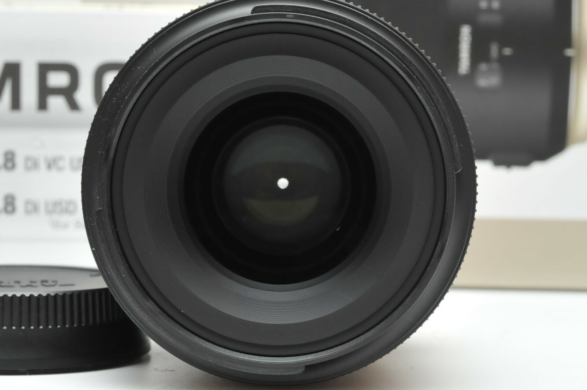 Tamron SP 45mm F1.8 Di VC USD Lens F013 For Nikon F DSLRs | eBay Tamron SP 45mm F1.8 Di VC USD Lens F013 For Nikon F DSLRs | eBay
