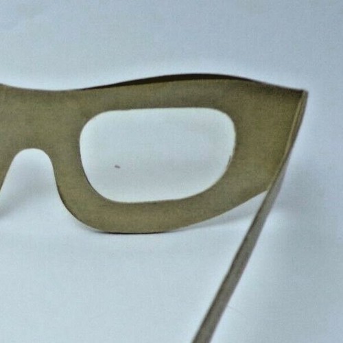 Polaroid 3-D Viewer 714 3-D Brille Cambridge Mass - Bild 8 von 10