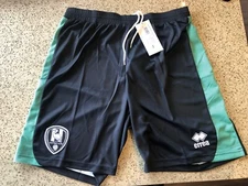 ADO Den Haag Errea Away Soccer Football Shorts 2XL XXL NWT 19/20 Netherlands