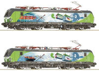 FüR MäRklin Roco 79966 E-Lok Vectron Br 193 Setg Salzburg Sound Ep 6 Neu 1:87