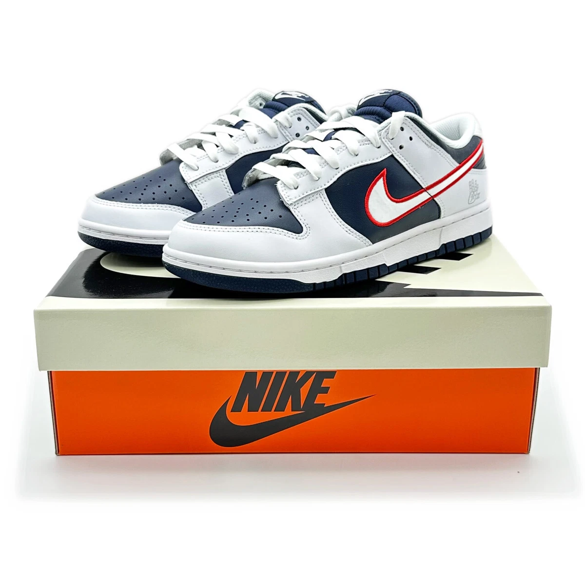 DZ2780 100 Nike WMNS Dunk Low PRM Houston Comets Four Peat