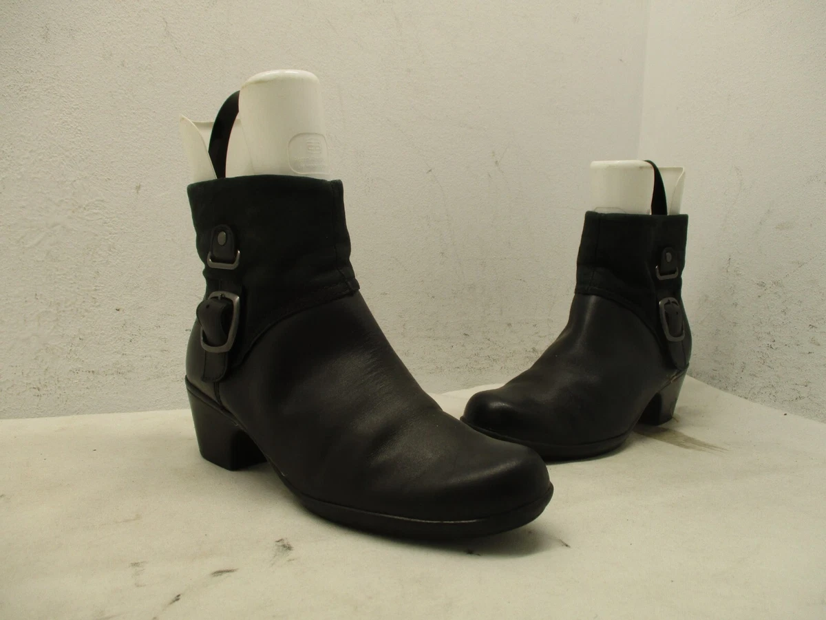 Clarks ankle cheap boots ebay
