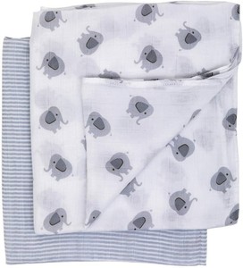 large muslin cloths baby