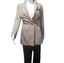 Long Oversized Blazer size Small