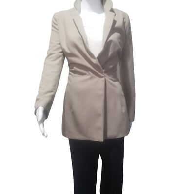 Long Oversized Blazer size Small