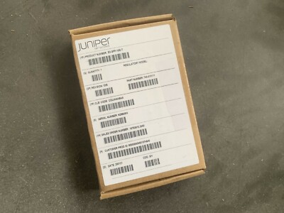 Juniper 1000BASE-T SFP Transceiver Module 740-013111 EX-SFP-1GE-T